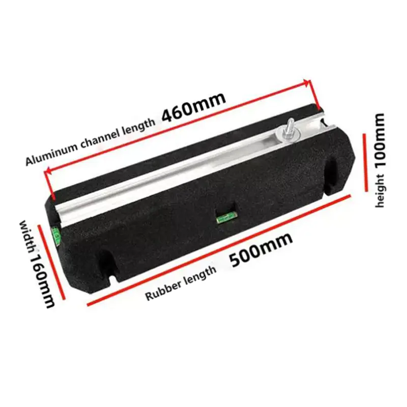 Bantalan Isolator Getaran Karet untuk Sistem HVAC